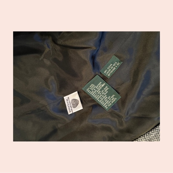 Ralph Lauren Wool Coat - Picture 4 of 5